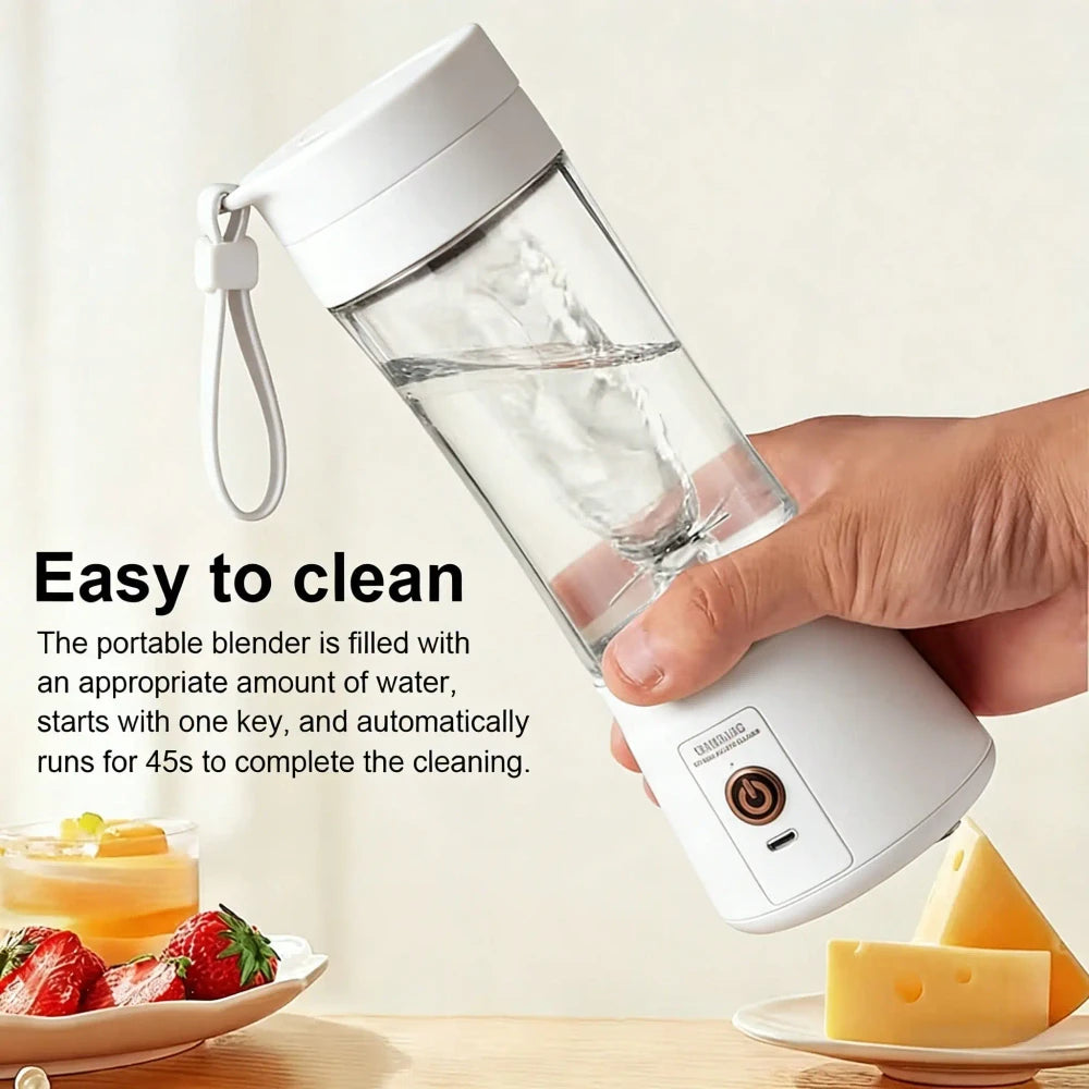 Portable USB Rechargeable Personal Blender