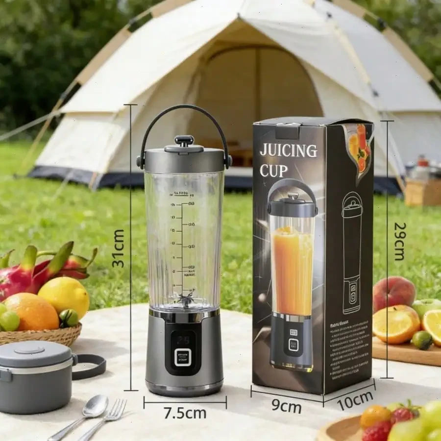 Portable USB Rechargeable Personal Blender