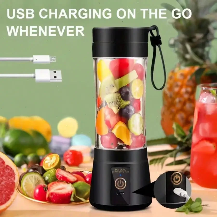 Portable USB Rechargeable Personal Blender
