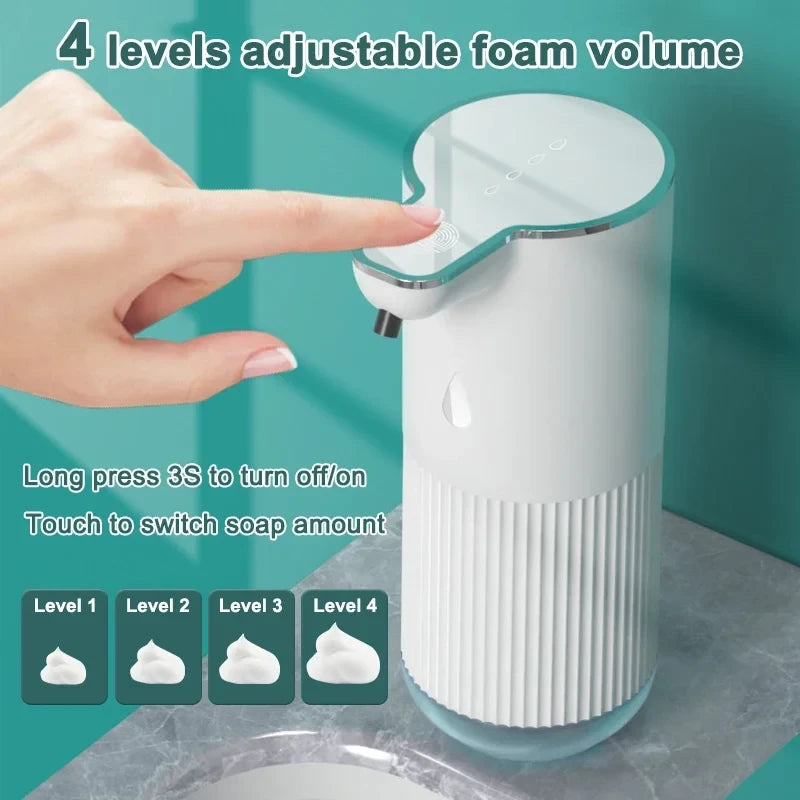 Touchless Foaming Soap Dispenser