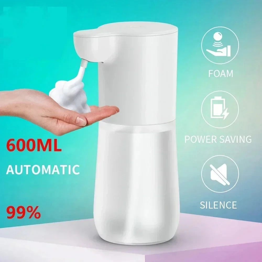 Touchless Foaming Soap Dispenser