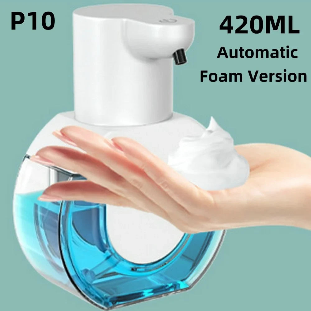 Touchless Foaming Soap Dispenser