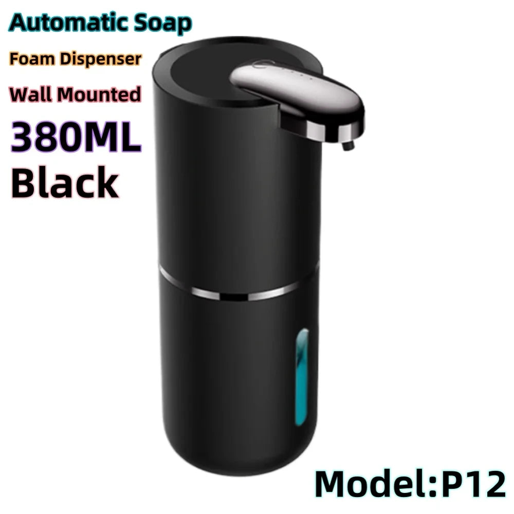 Touchless Foaming Soap Dispenser