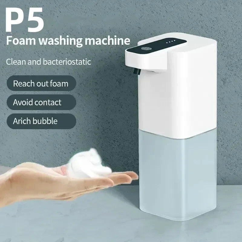 Touchless Foaming Soap Dispenser