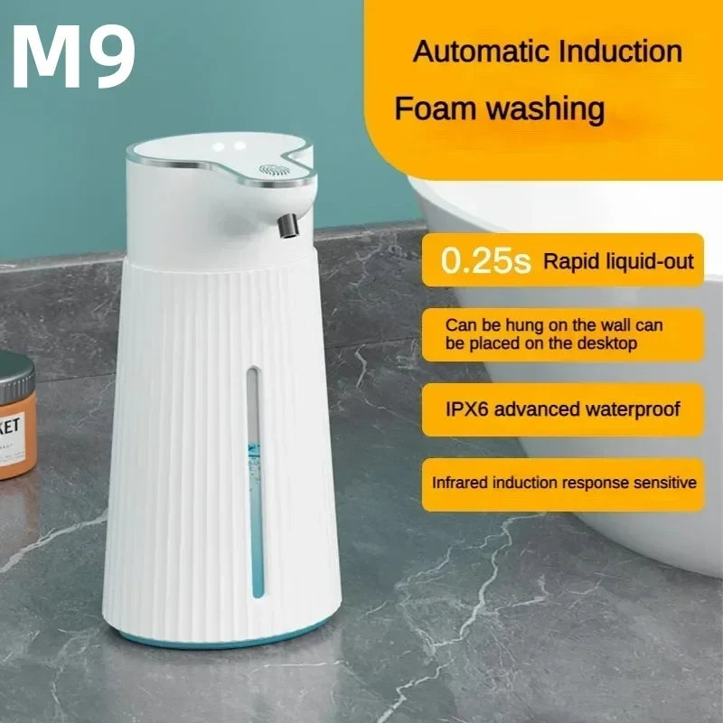 Touchless Foaming Soap Dispenser