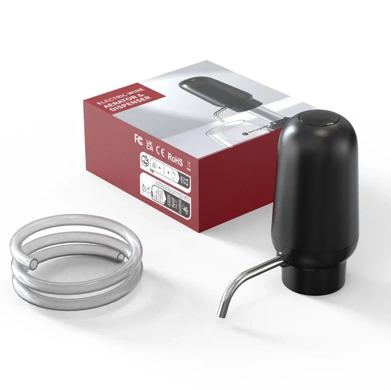 Electric Wine and Liquor Dispenser