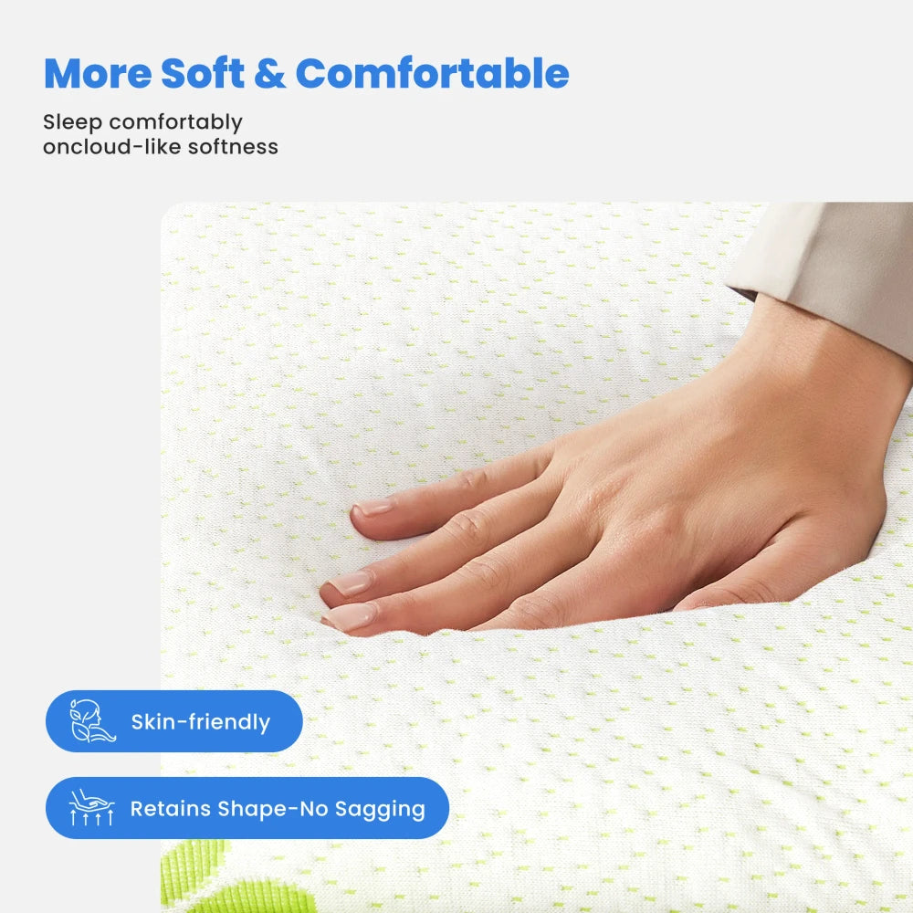 MCQ Bamboo Viscose Mattress Topper