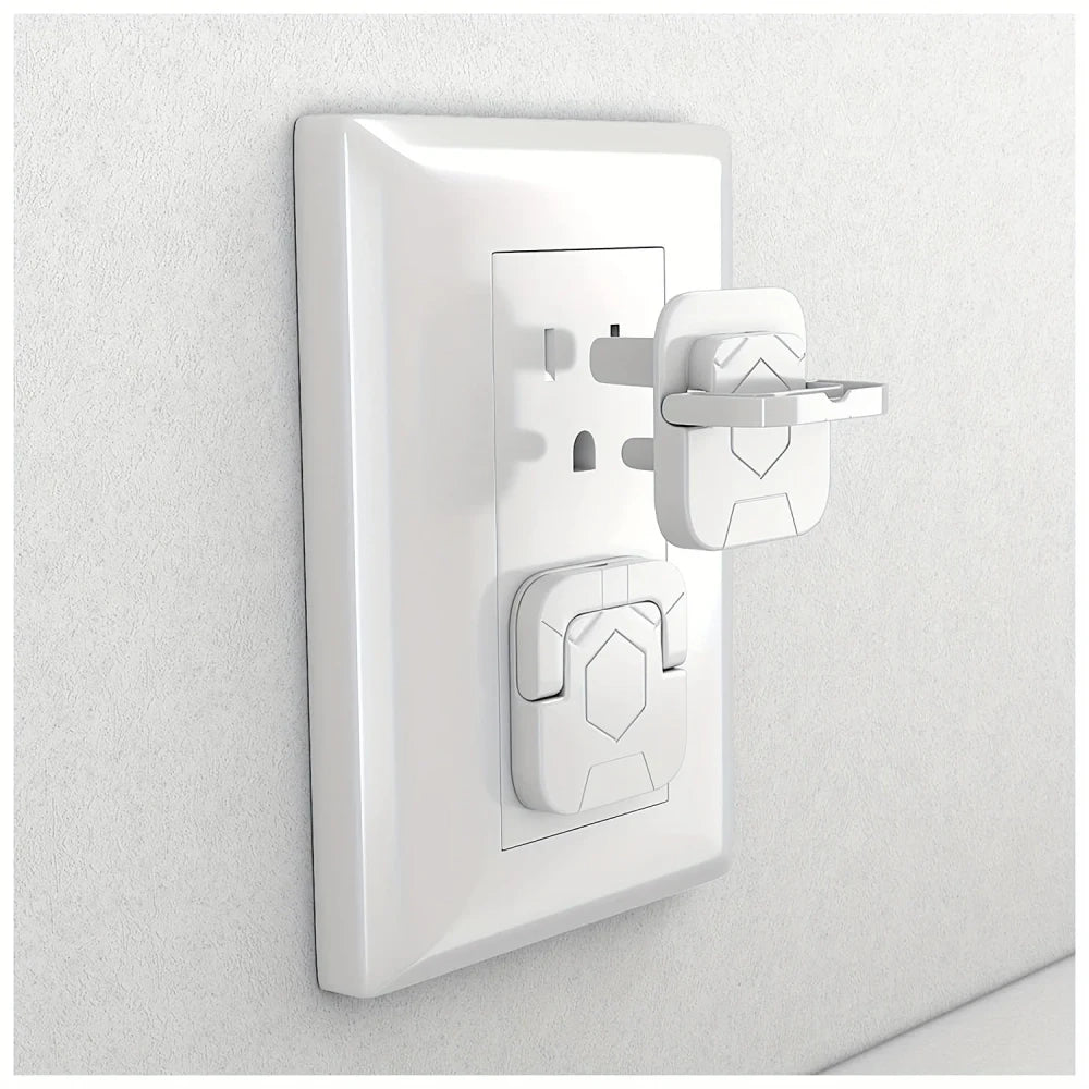 Baby Proof Outlet Socket Covers