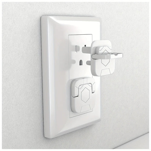 Baby Proof Outlet Socket Covers