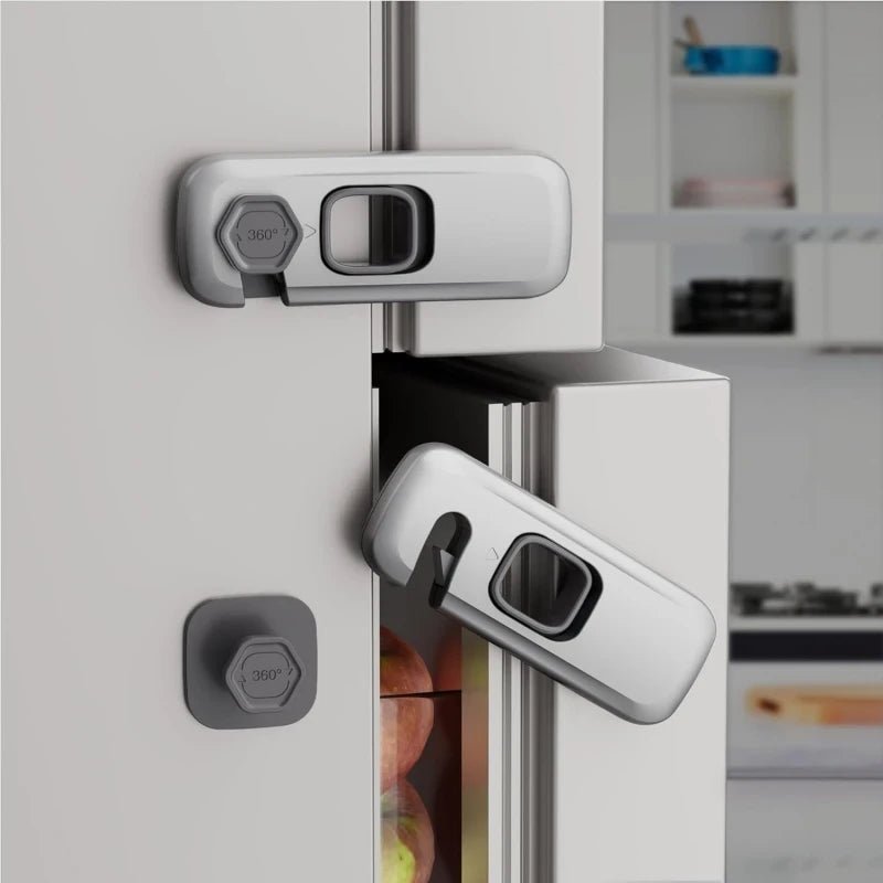 Adhesive Child Safety Locks