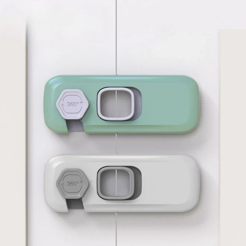 Adhesive Child Safety Locks