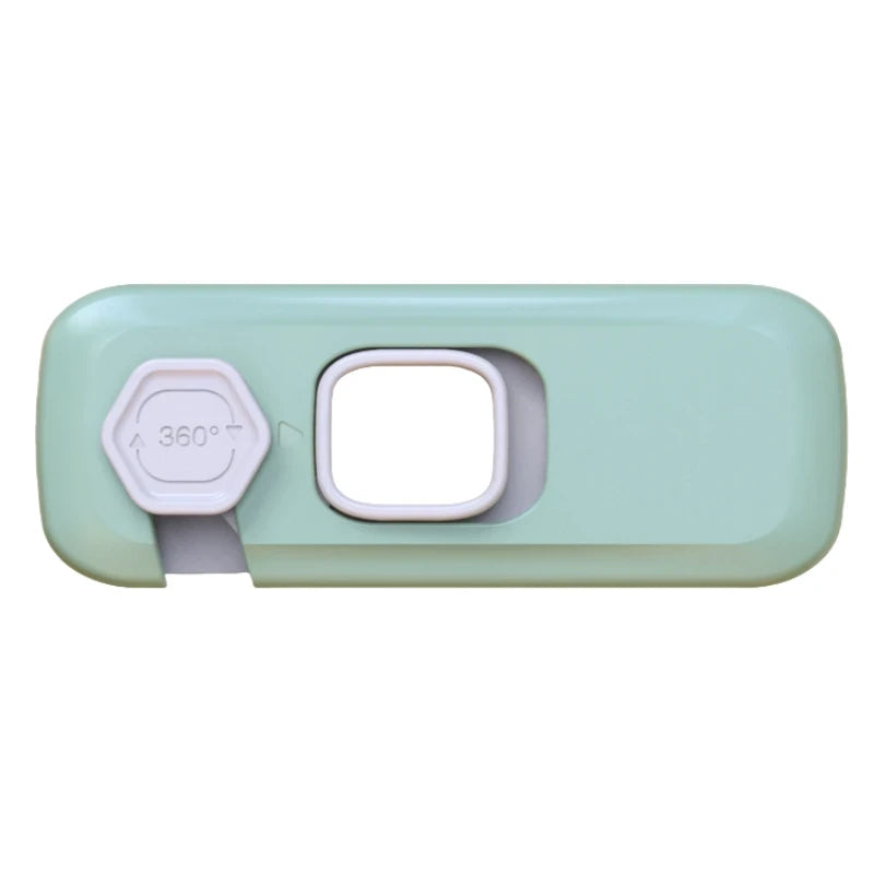 Adhesive Child Safety Locks