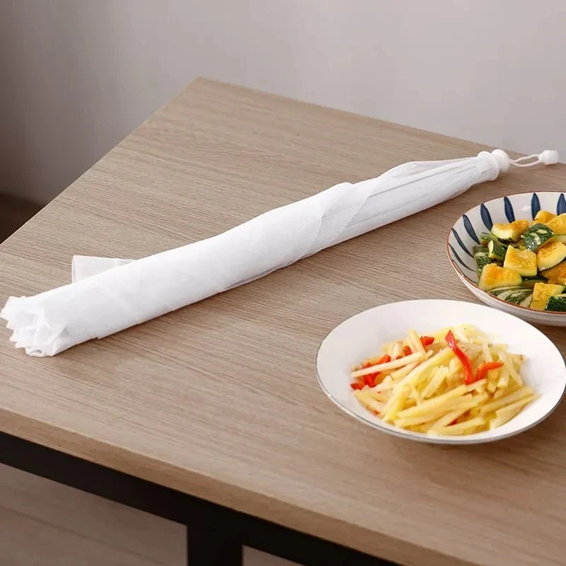 Collapsible Mesh Food Cover