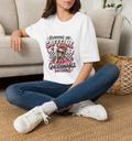 Running on Caffeine Tee | For Coffee Lovers and Survivors of Busy Days