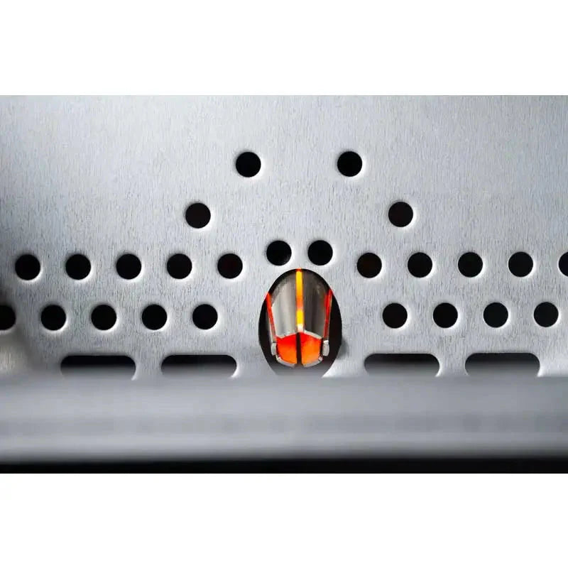 Ys640S Pellet Grill on Competition Cart