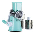 Manual Rotary Cheese Grater for Vegetable Cutter Potato Slicer Mandoline Multifunctional Vegetable Chopper Kitchen Accessories