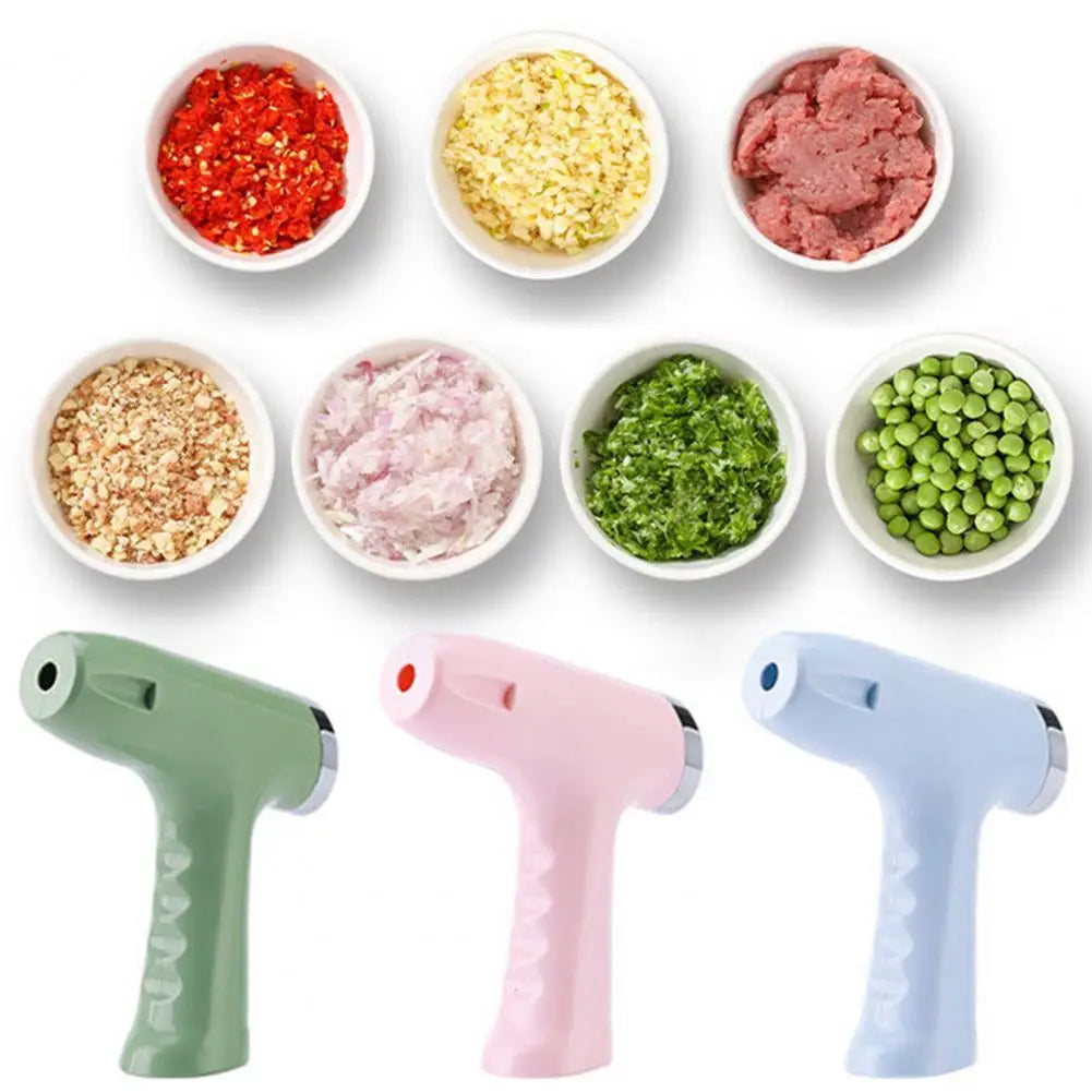 Multifunctional Hand Mixer Electric Hand Mixer Usb-c Rechargeable Cordless Whisk 5-speed Handheld Mixer with Dual Beaters