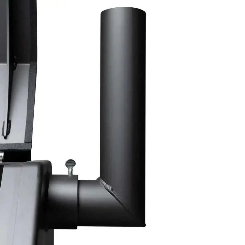Ys640S Pellet Grill on Competition Cart