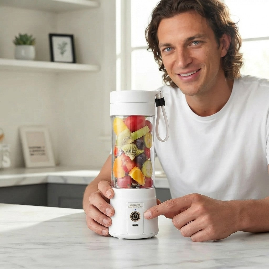 Portable USB Rechargeable Personal Blender