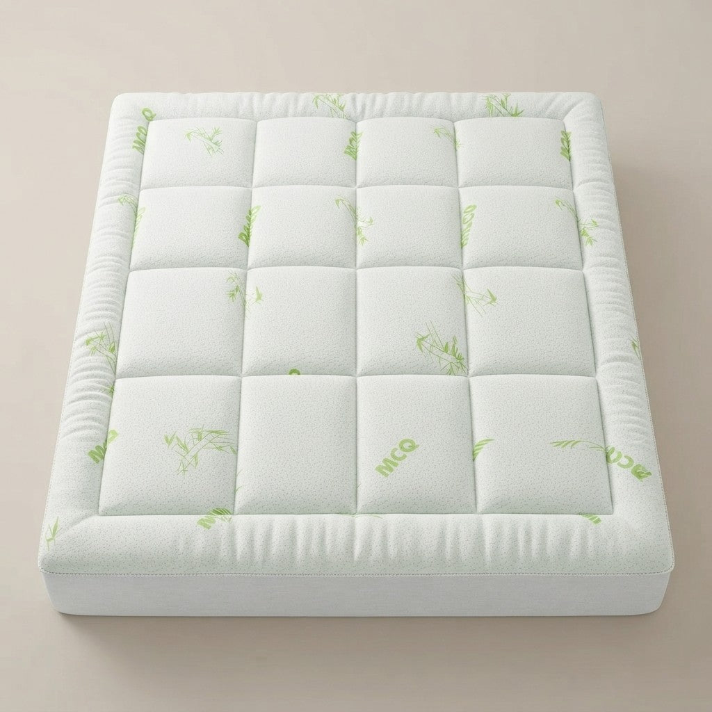 MCQ Bamboo Viscose Mattress Topper