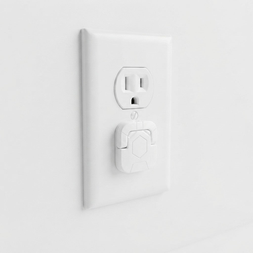 Baby Proof Outlet Socket Covers
