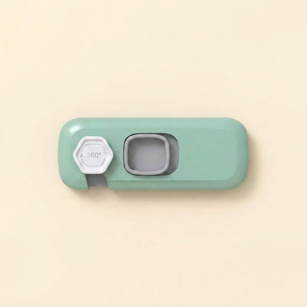 Adhesive Child Safety Locks