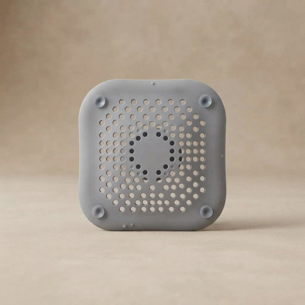 Silicone Drain Hair Catcher